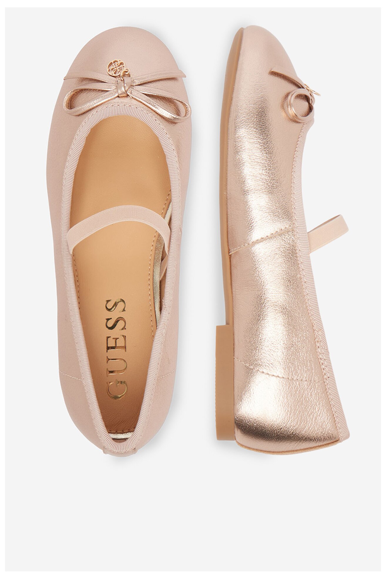 Балерина GUESS CEO-CS6666-13A ЗЛАТИСТ