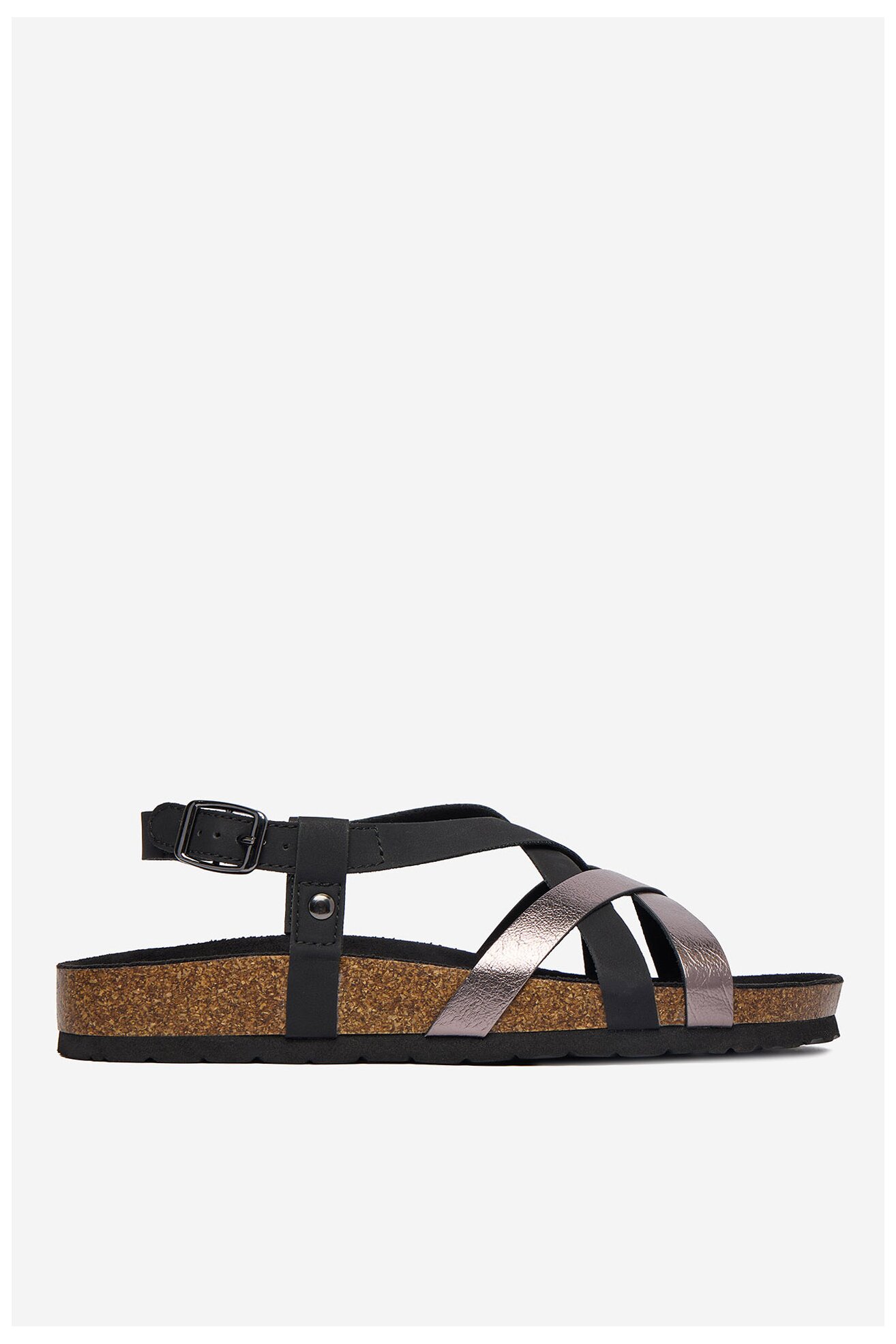 Сандалі Jenny CEO-ARRANA WS20161-37 ЧОРНИЙ