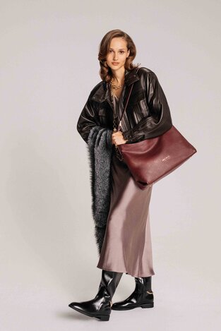 Čizme NINE WEST CEO-RASHA-02 CRNA