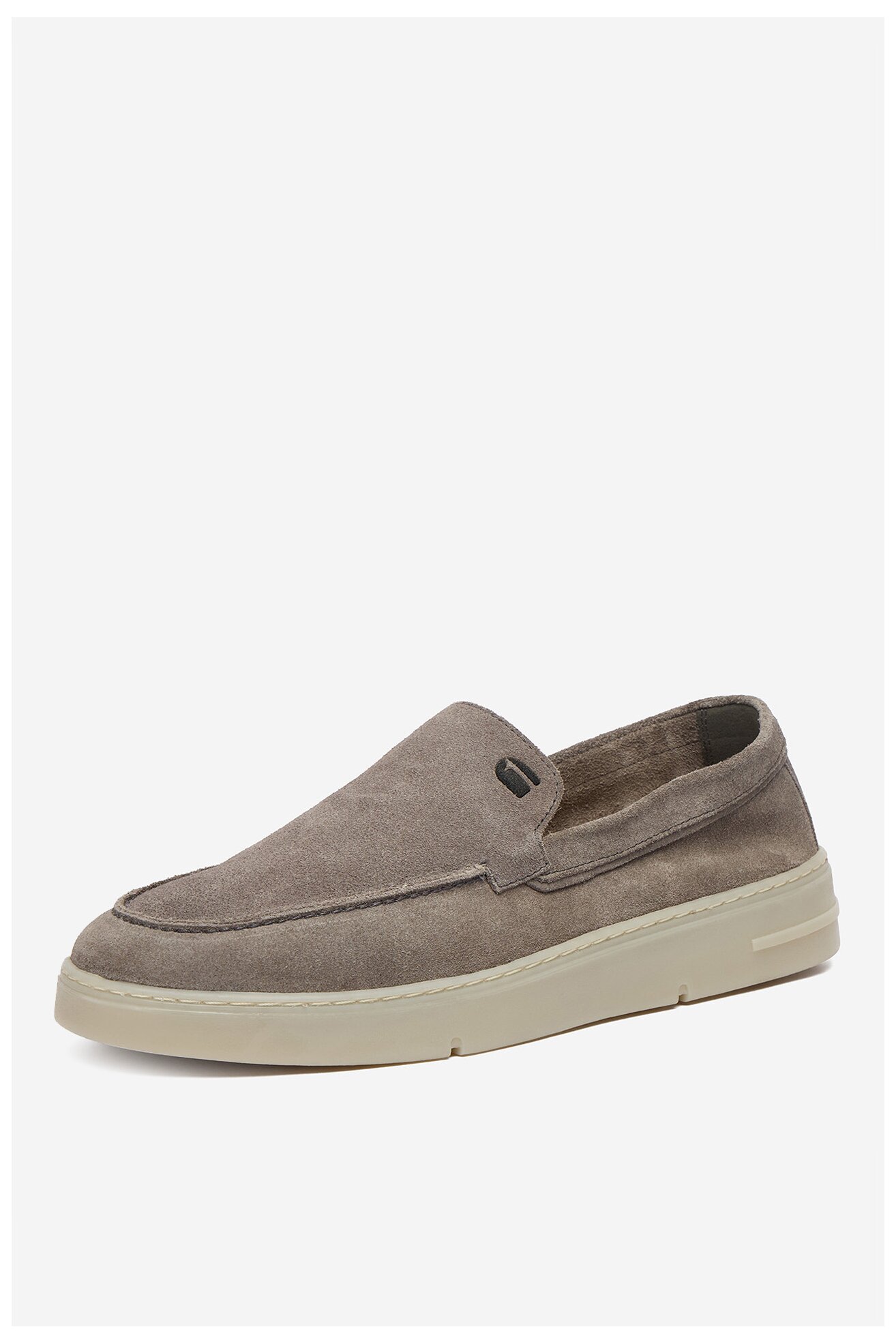 Mokasyn G-STAR RAW EO-JUMBO-01 MI08 Szary