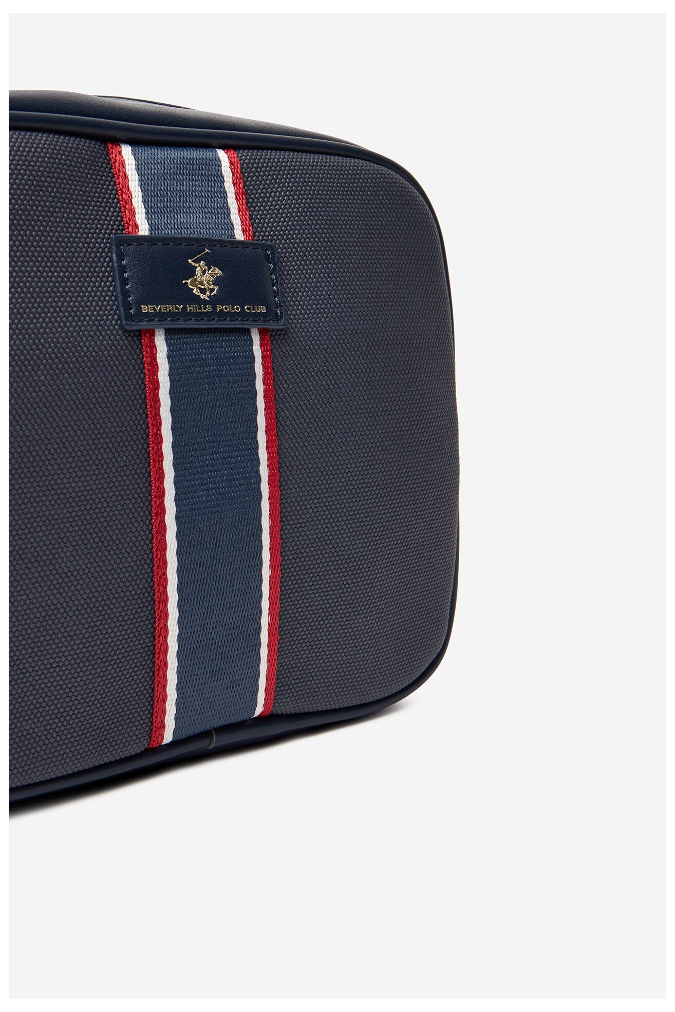 Trusă cosmetice de voiaj Beverly Hills Polo Club CEO-BHPC-W1-009-AW25 BLEUMARIN