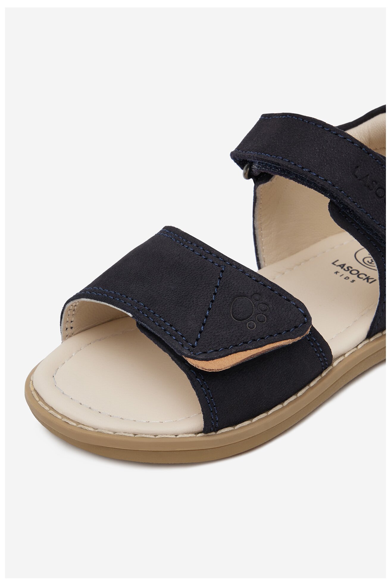 Sandały Lasocki Kids CEO-CI12-BOB-06(II)CH Granatowy