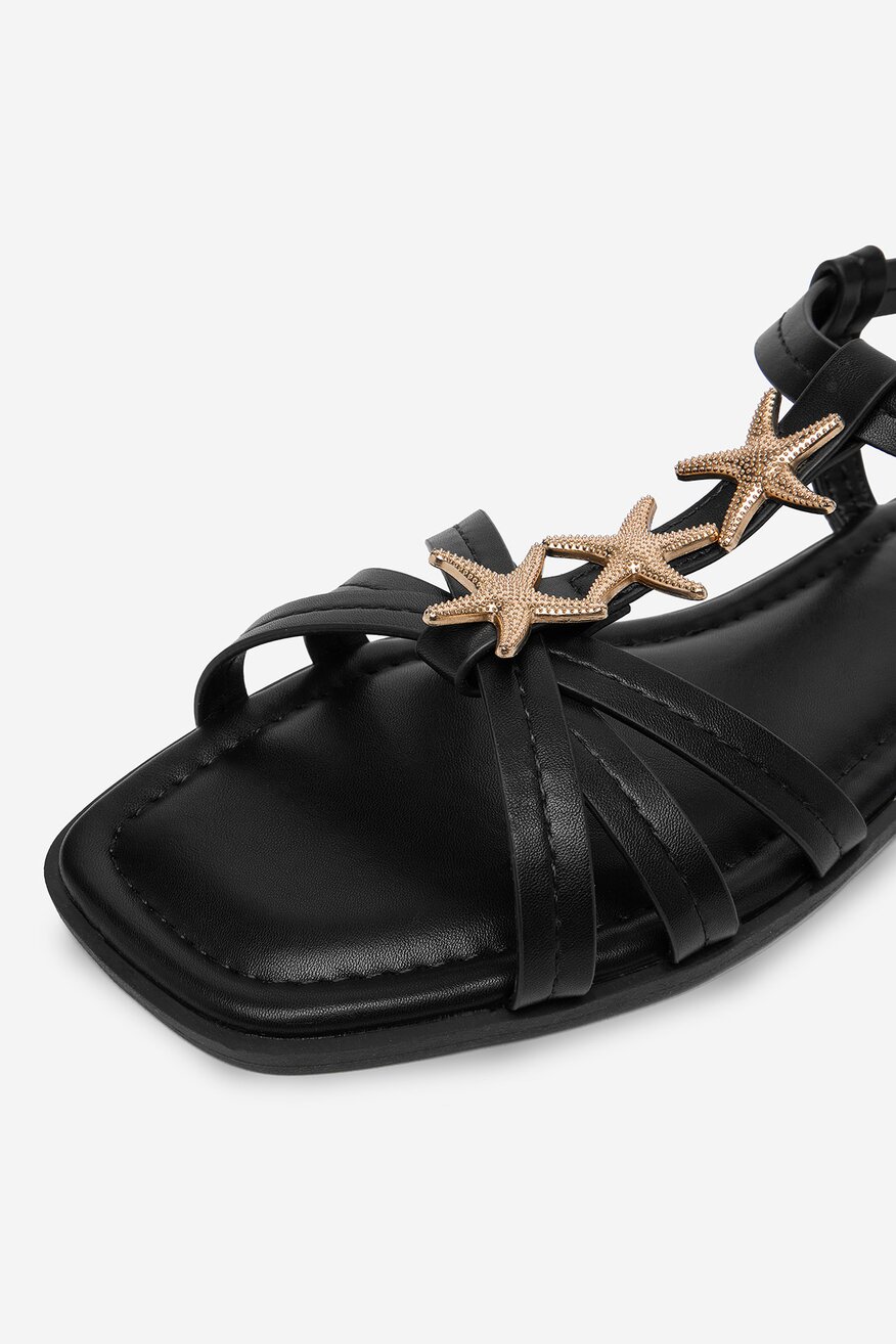 
                        Сандалі Jenny CEO-JDJ63-27 ЧОРНИЙ - 5906751806470