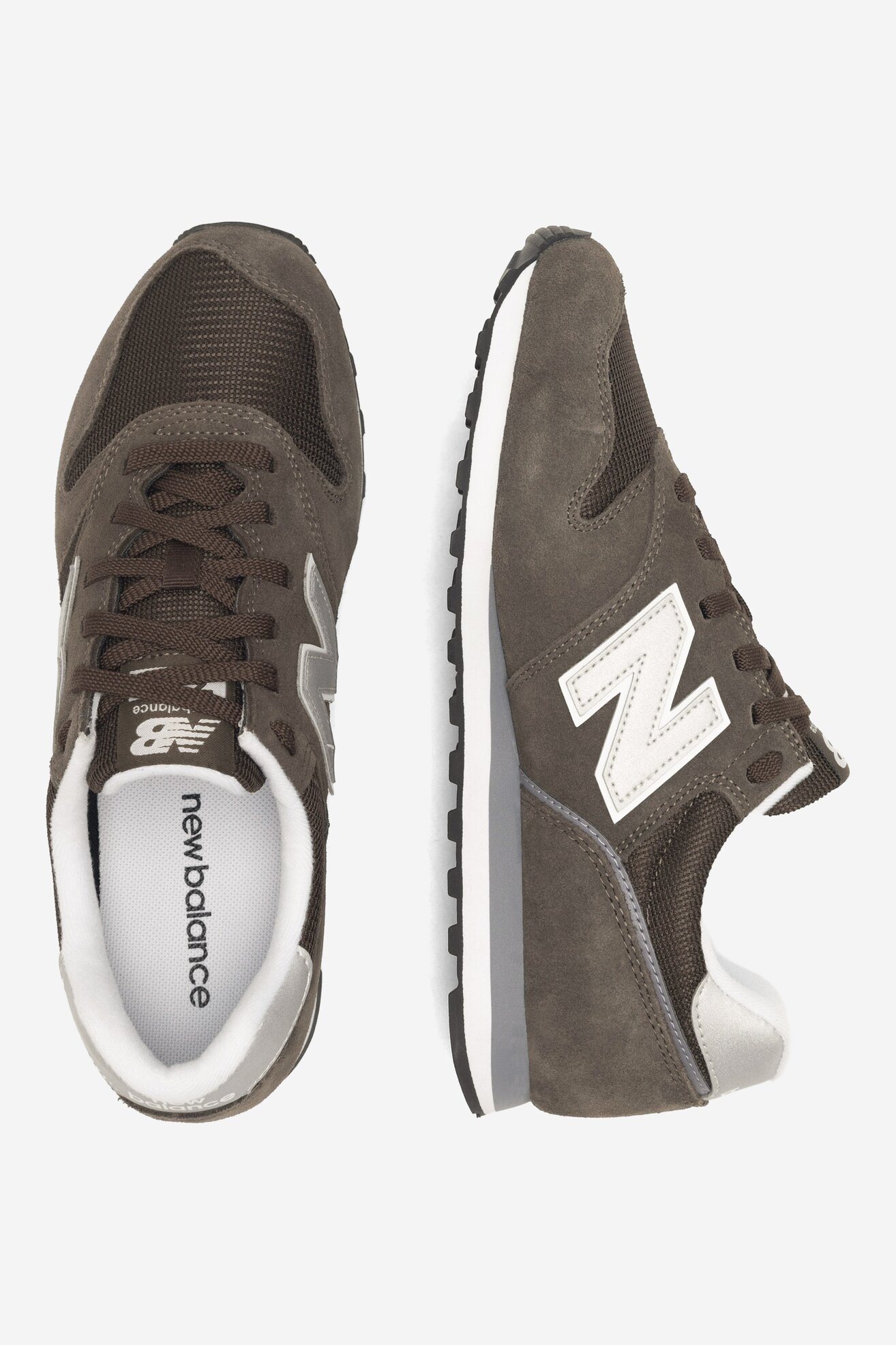 Obuwie sportowe New Balance ML373CB2 Khaki