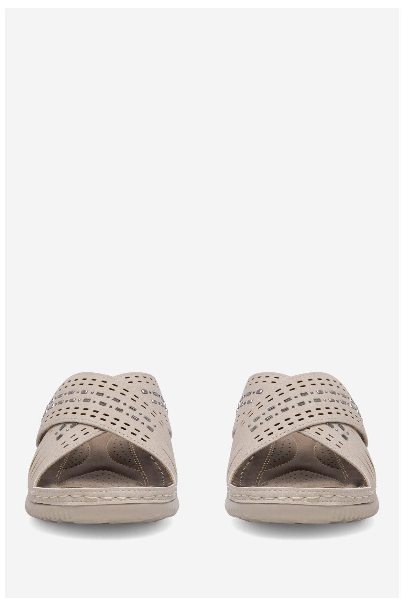 Джапанки Clara Barson WYL05010-08 БЕЖОВ