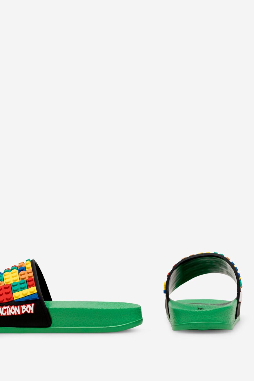 
                Action Boy - Klapki basenowe - 5905588412274