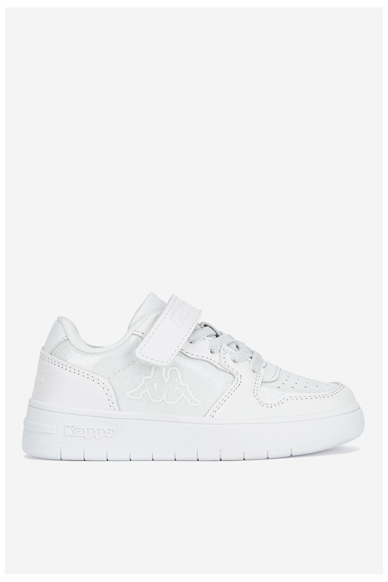 Încălțăminte sport Kappa AW24-3C015(DZ) ALB