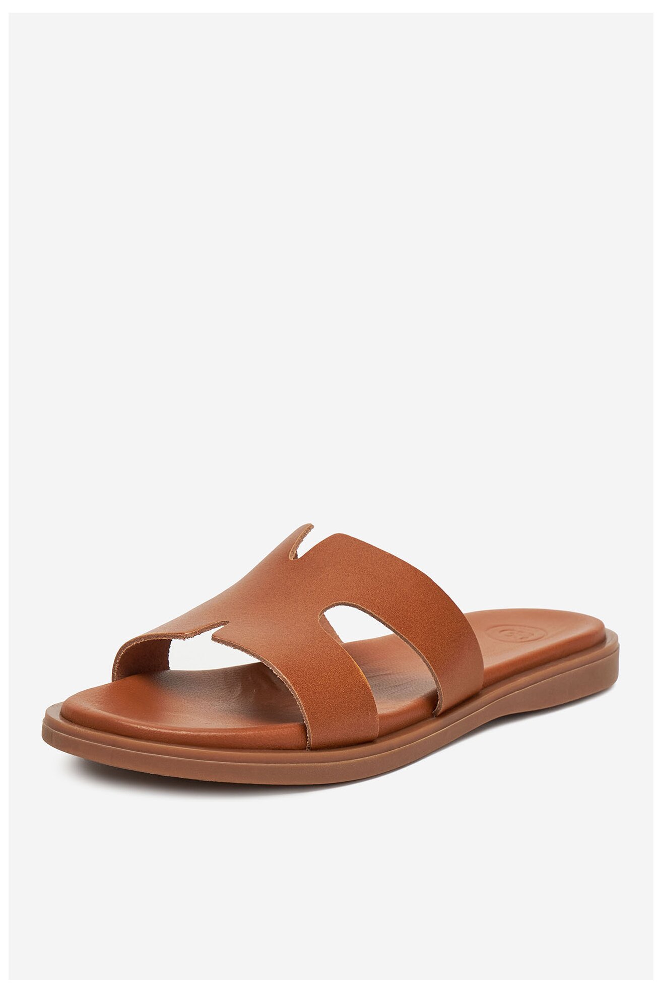 Джапанки Gino Rossi ELLE-E25-27281 КАМЕЛ