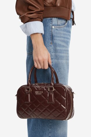 Torba NINE WEST CEO-STACY-LA374-4067 BRAON