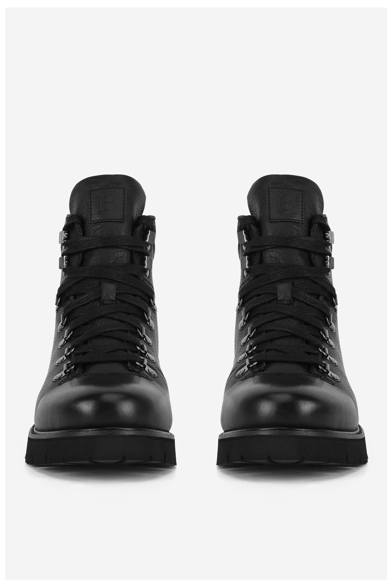 Duboke cipele Badura RICHFIELD-25 MI08 CRNA