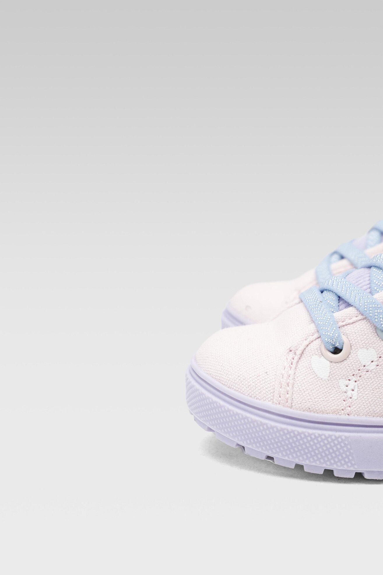 Trampki MOOMIN SS23_197MMN Różowy