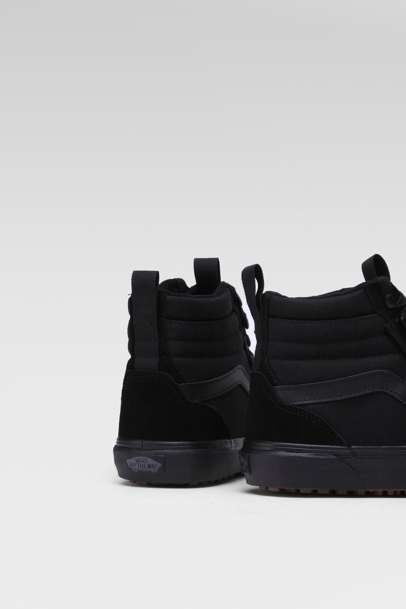 Trampki Vans FILMORE HI VN0A5HV2BKA1 Czarny