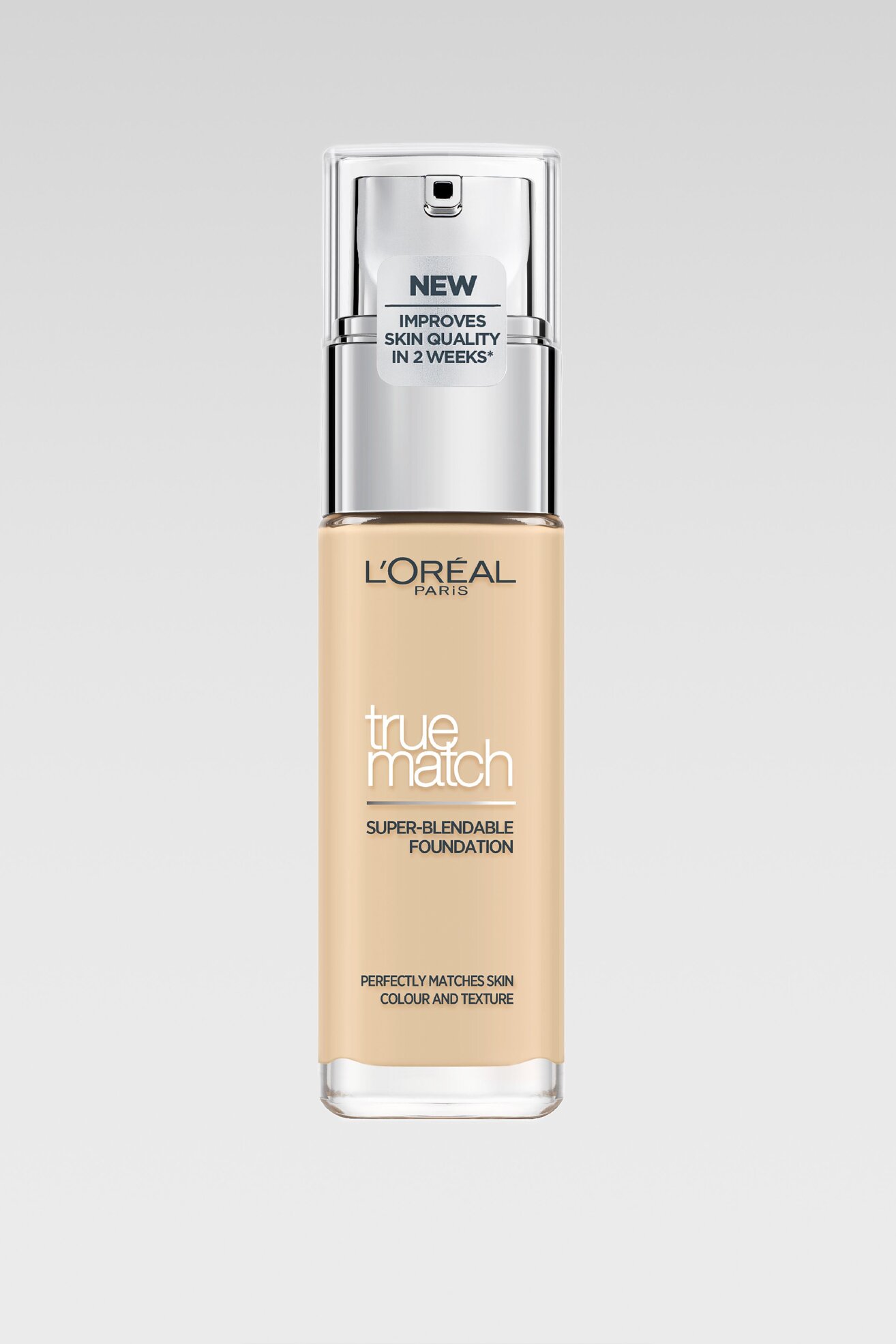 L'Oréal Paris True Match Podkład 1.D/1.W Golden Ivory 30 ml L'OREAL PARIS TRUE MATCH -