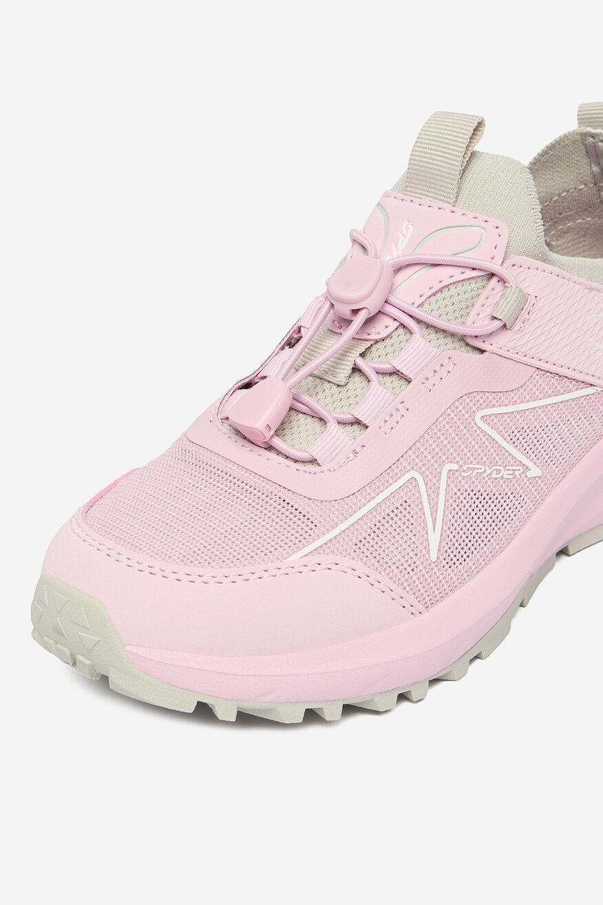 
                Трекінгове взуття SPYDER РОЖЕВИЙ - 5907964072614