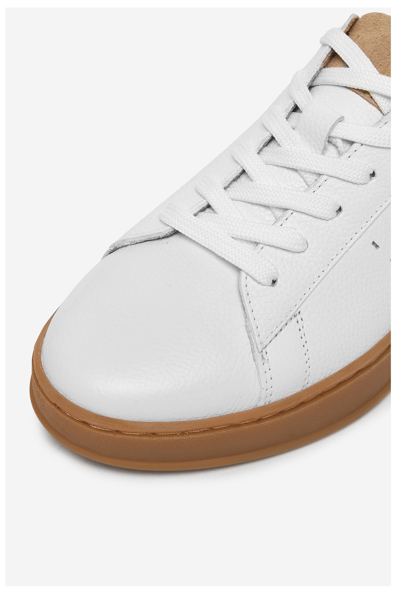 Sneakers Lasocki CEO-WI16-HARRY-01 Biały