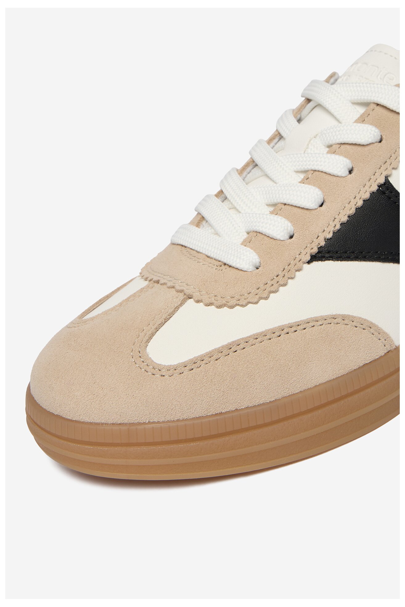 Sneakers Remonte CEO-D2C01-83 Biały