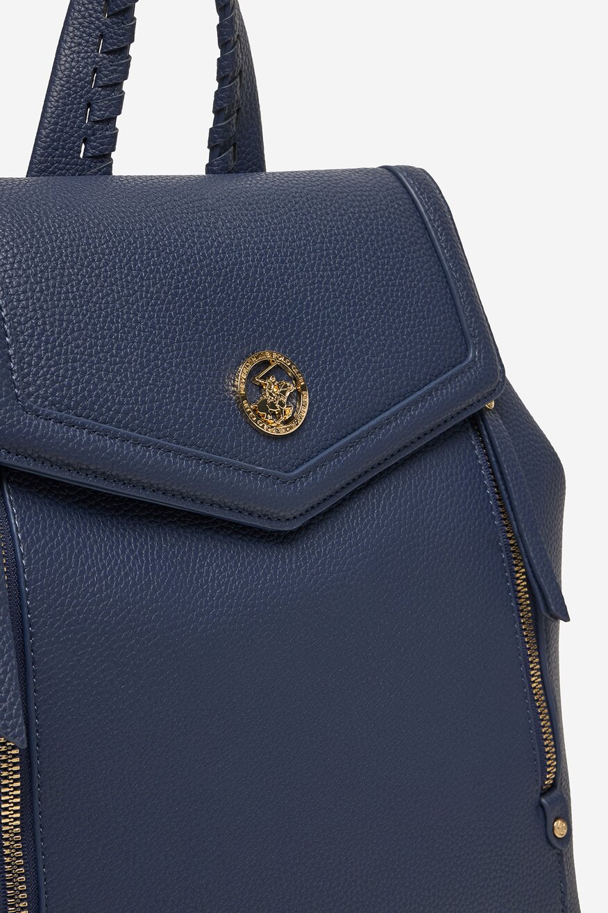 Раница Beverly Hills Polo Club КОБАЛТОВО СИНЬО - 5906751522417