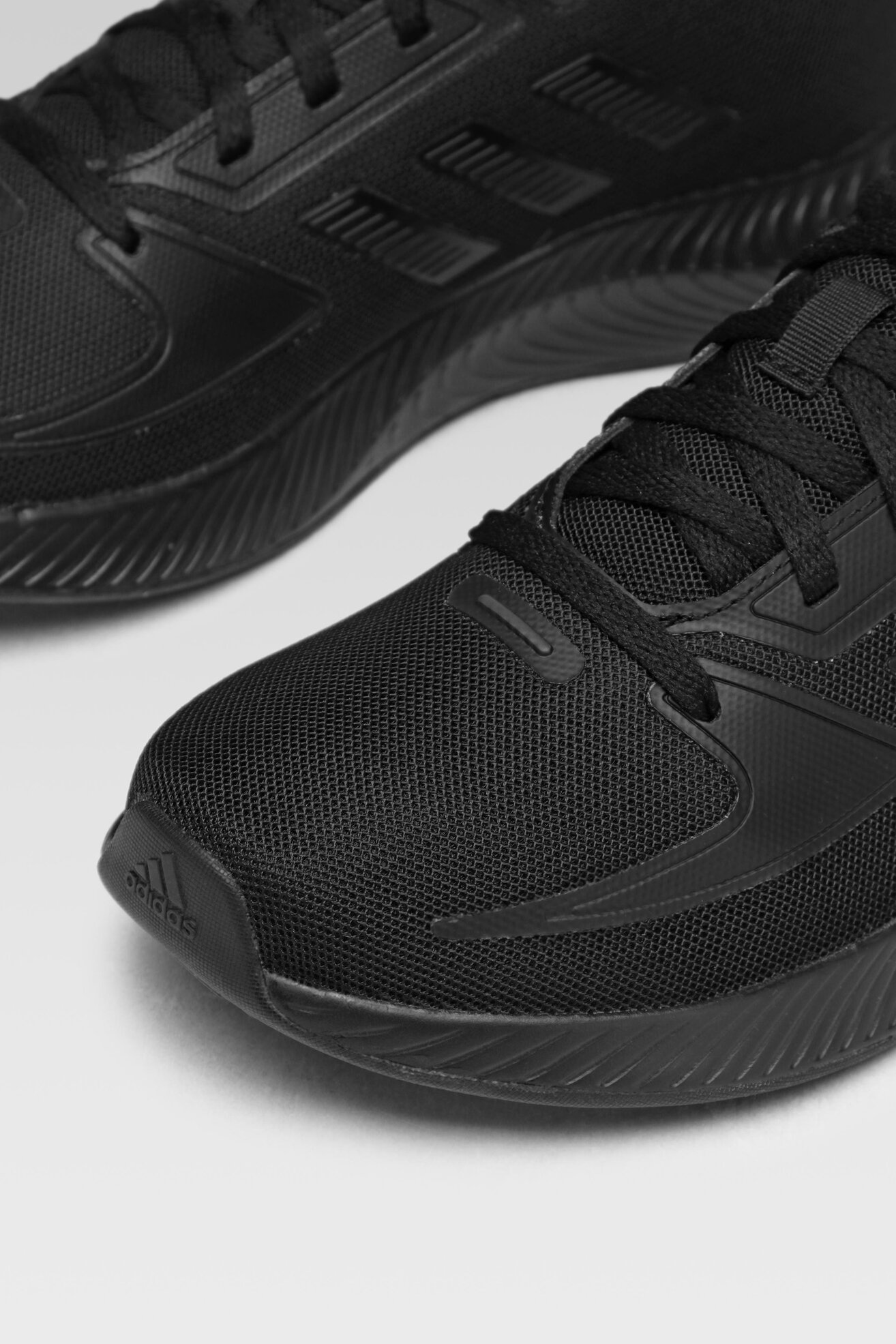 Obuwie sportowe adidas RUNFALCON 2.0 K FY9494 Czarny