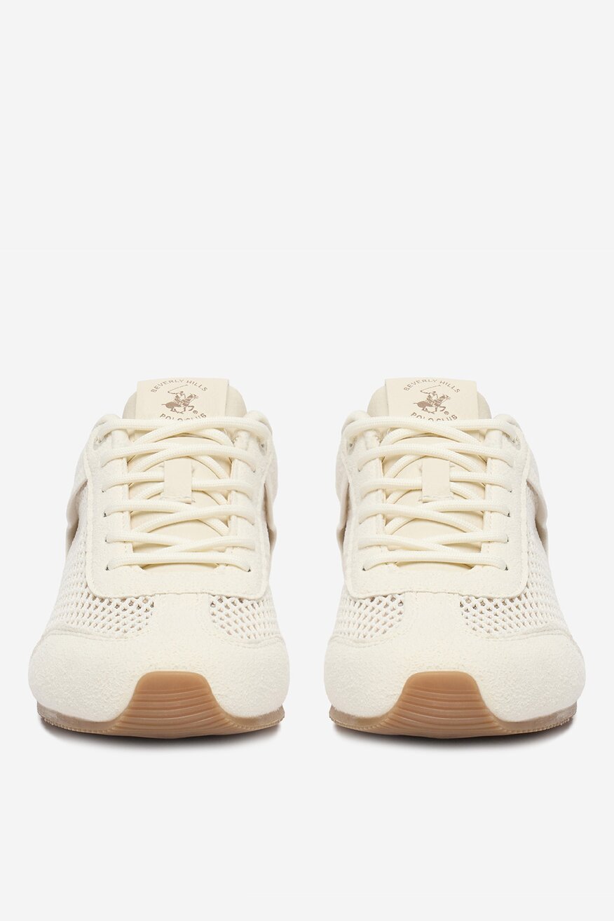 
                Сникърси Beverly Hills Polo Club БЕЖОВ - 5906751632192