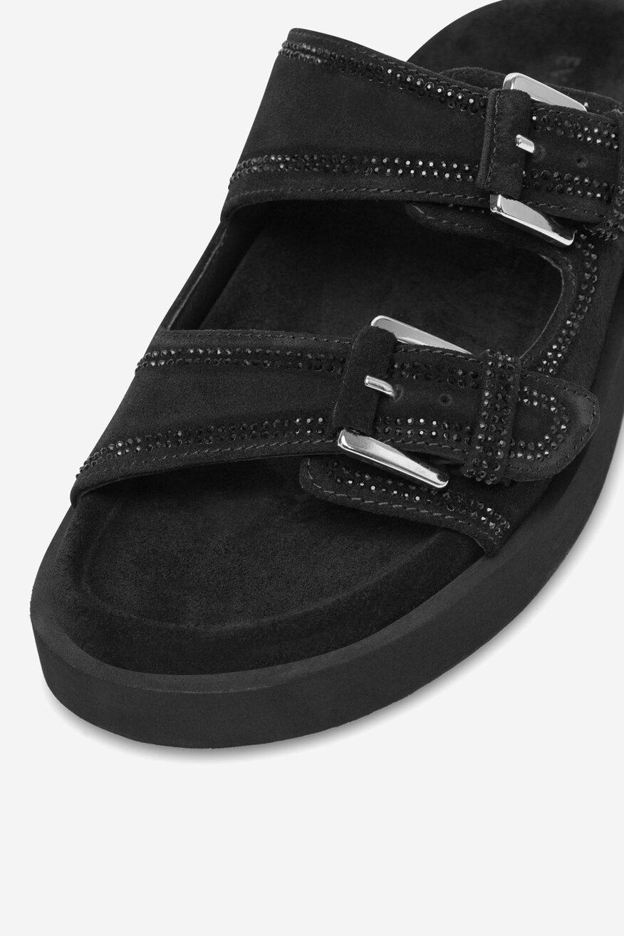 Șlapi EVA MINGE NEGRU - 5905588512691