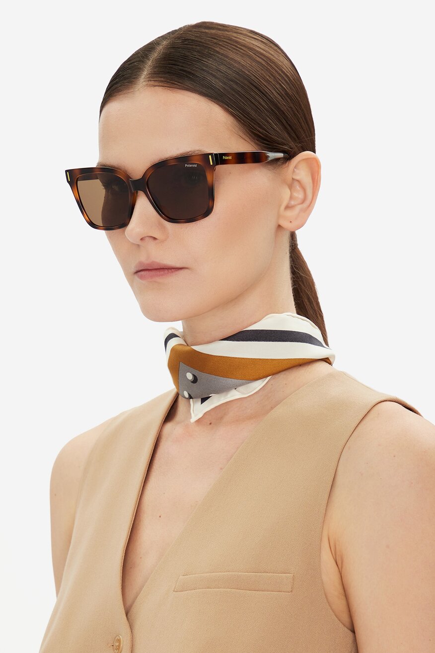 Унисекс очила Polaroid КАФЯВ - 5906751047125