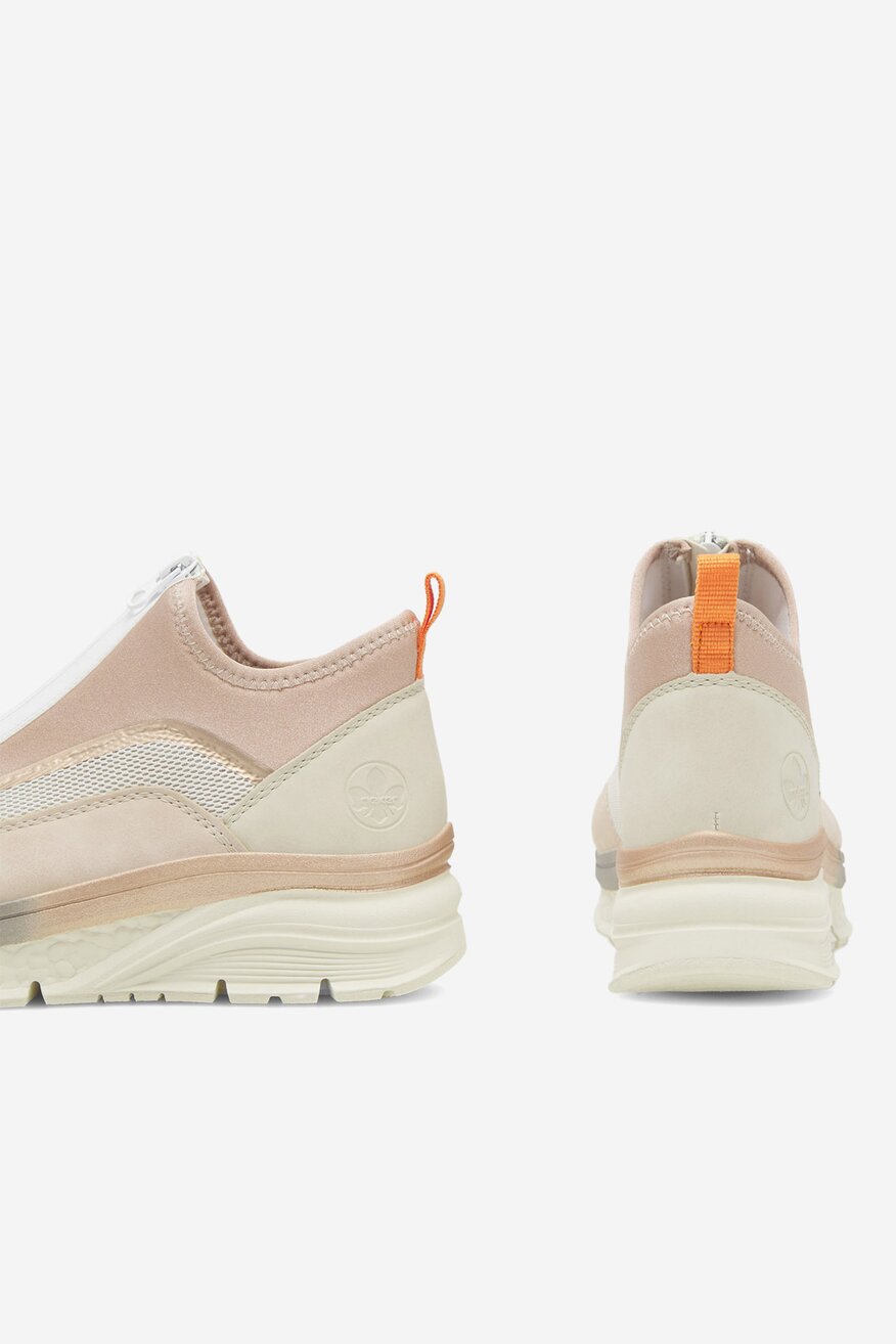 Сникърси Rieker РОЗОВ - 5905588230175