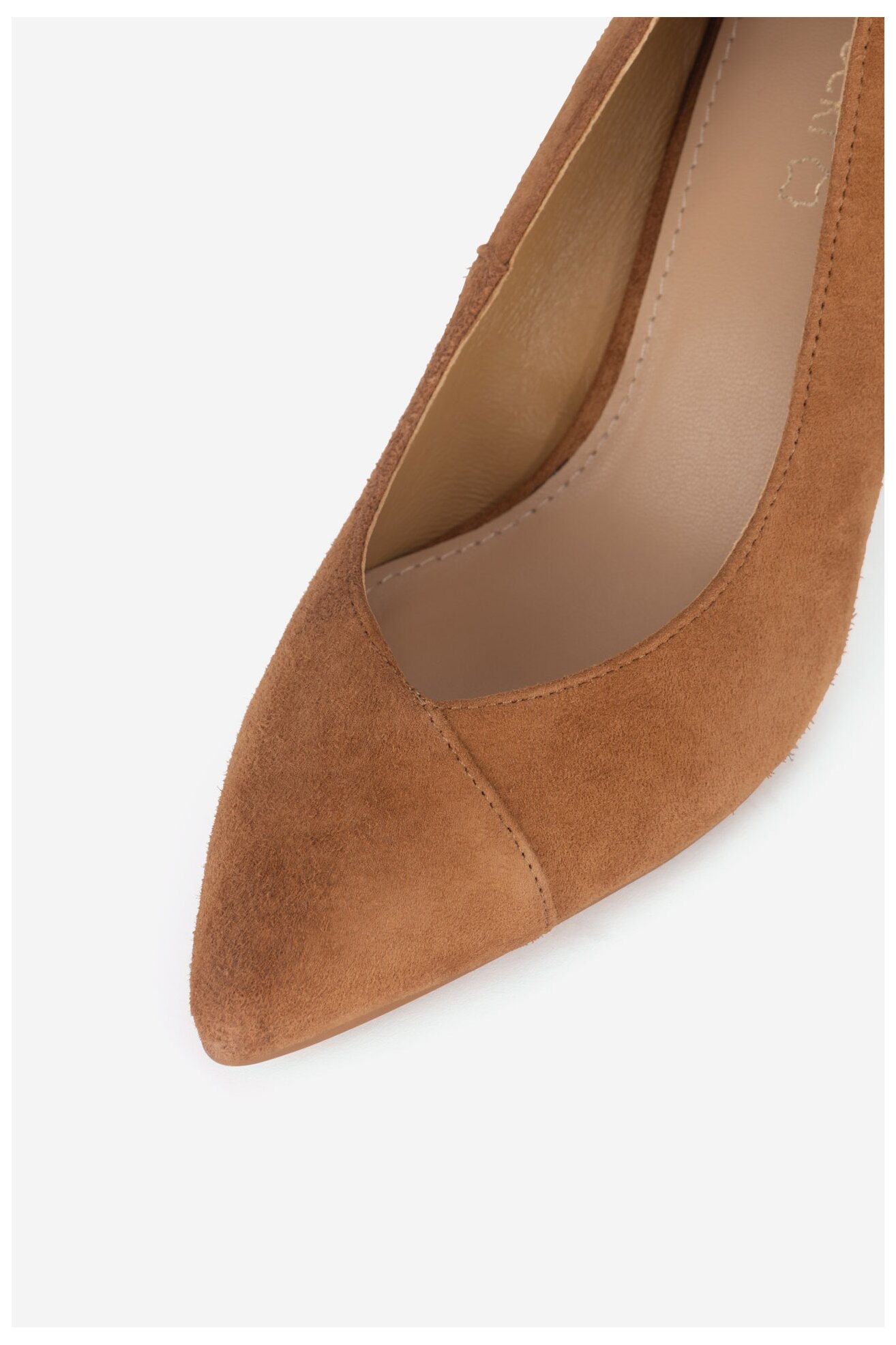 Pantofi cu toc Lasocki WYL3991-1Z CREM