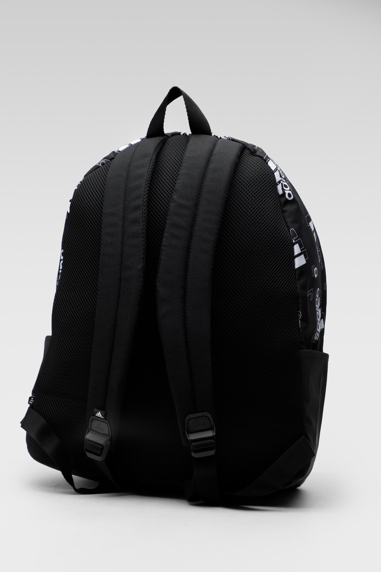 Plecak adidas CL BP GFX1 U HH7070 Czarny