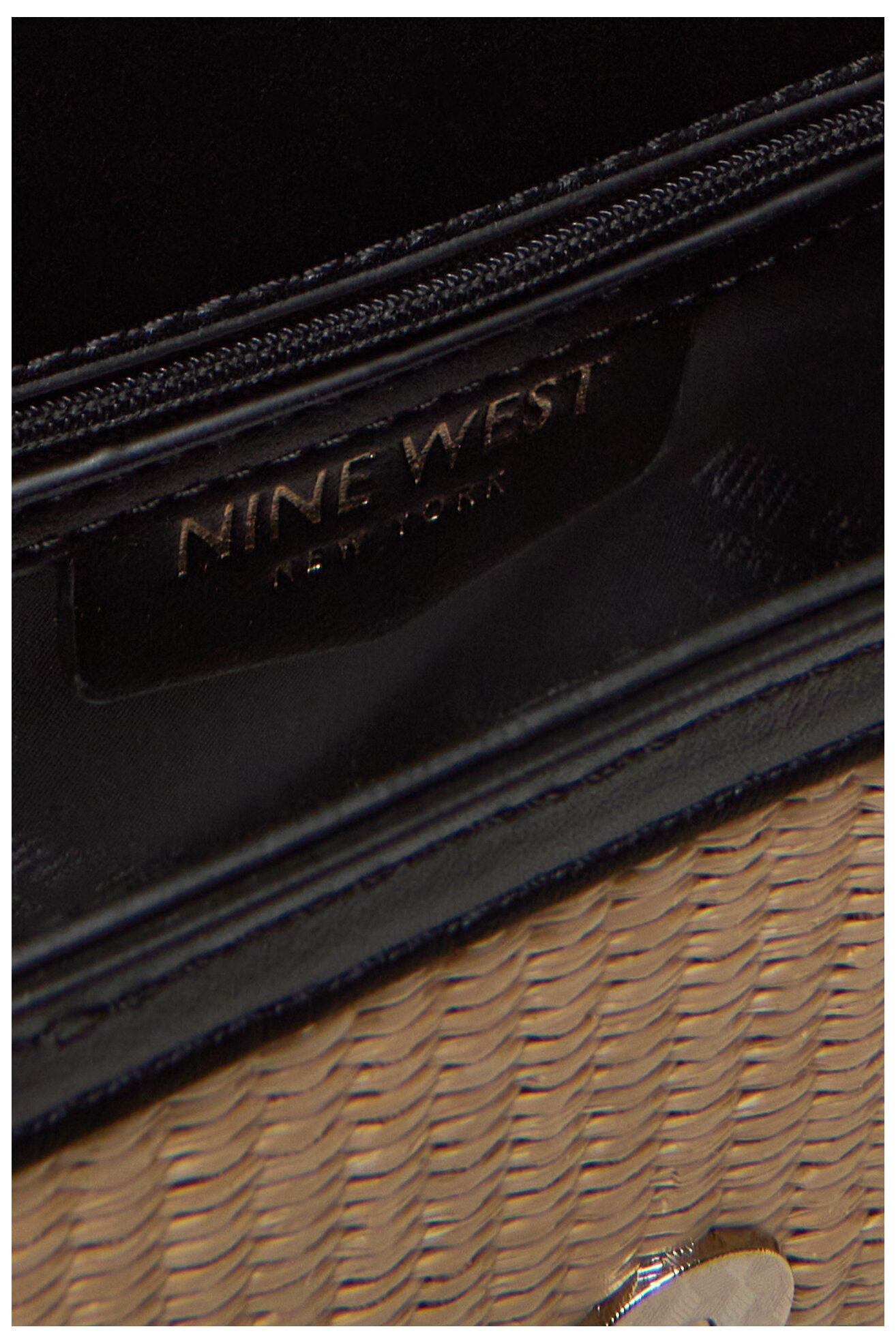 Torebka NINE WEST LILLA4 Beżowy