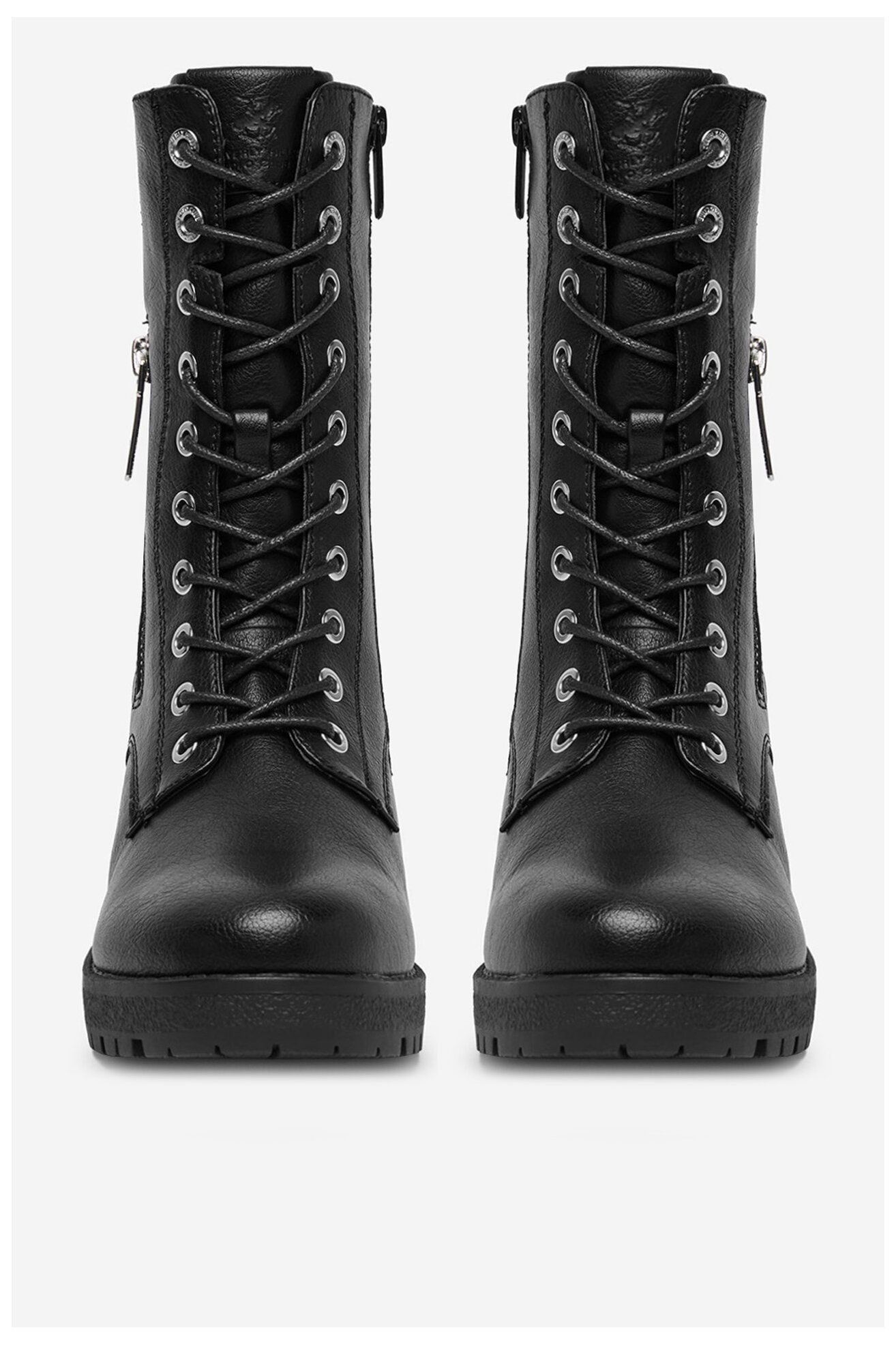 Bocanci Beverly Hills Polo Club EO-WS0680-01 NEGRU