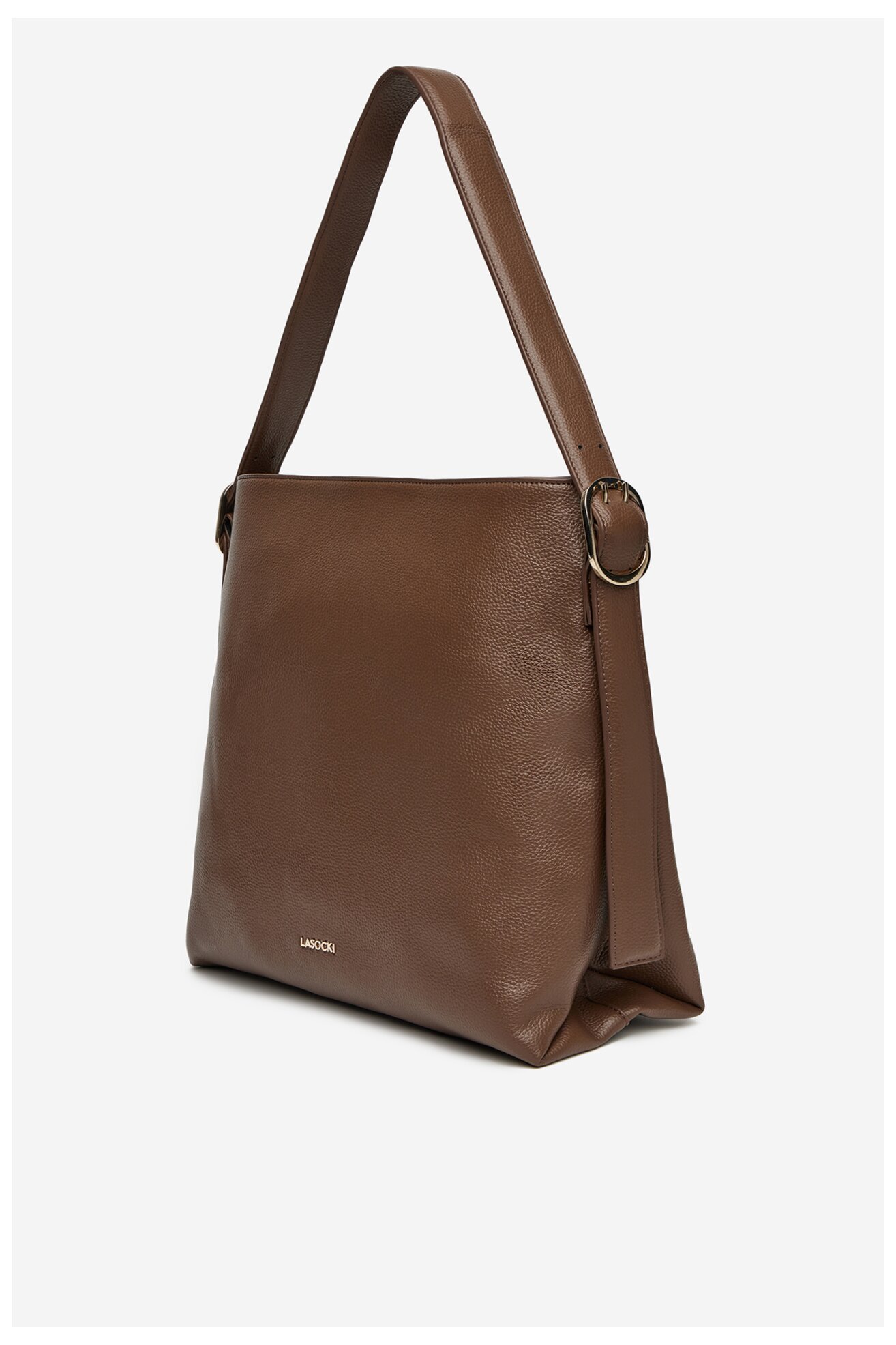 Torba Lasocki C-LSK-L-005-08 BRAON