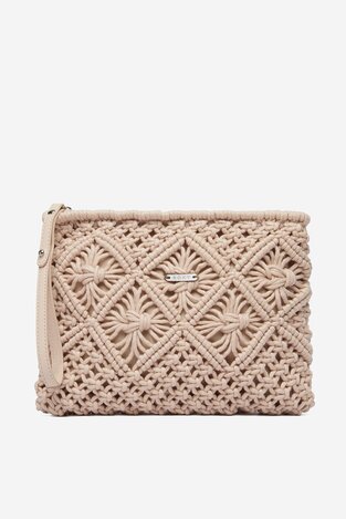 Косметичка ROXY CWBEO-RX-W1-009-SS26 БЕЖЕВИЙ
