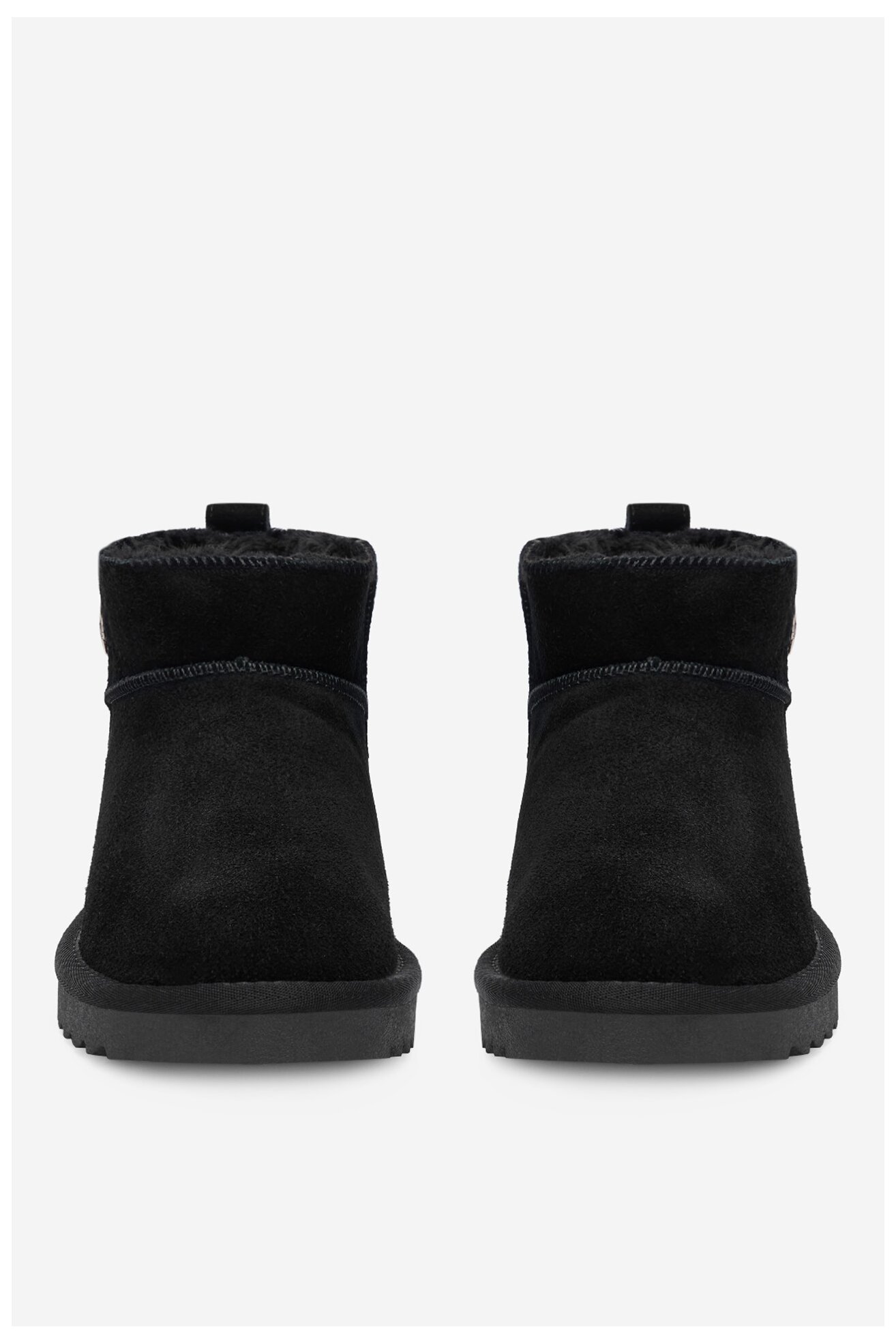 Bokacsizma DeeZee DZ-80 BLACK FEKETE