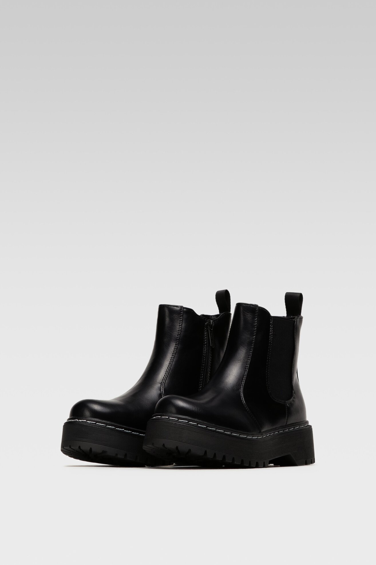 Ghete Jenny Fairy WSD1916-02 NEGRU