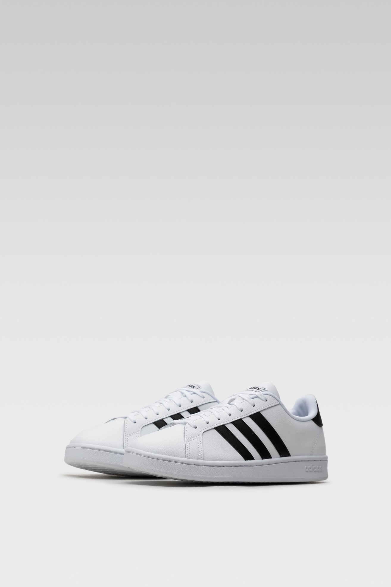 Obuwie sportowe adidas Grand Court F36392 Biały