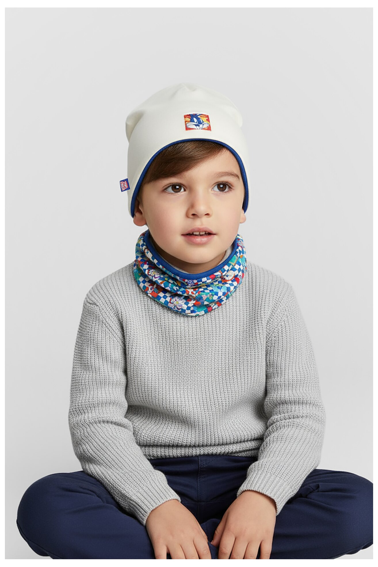 Gyermek szett Looney Tunes CEO-ACCCS-AW25-203WBLT MIX