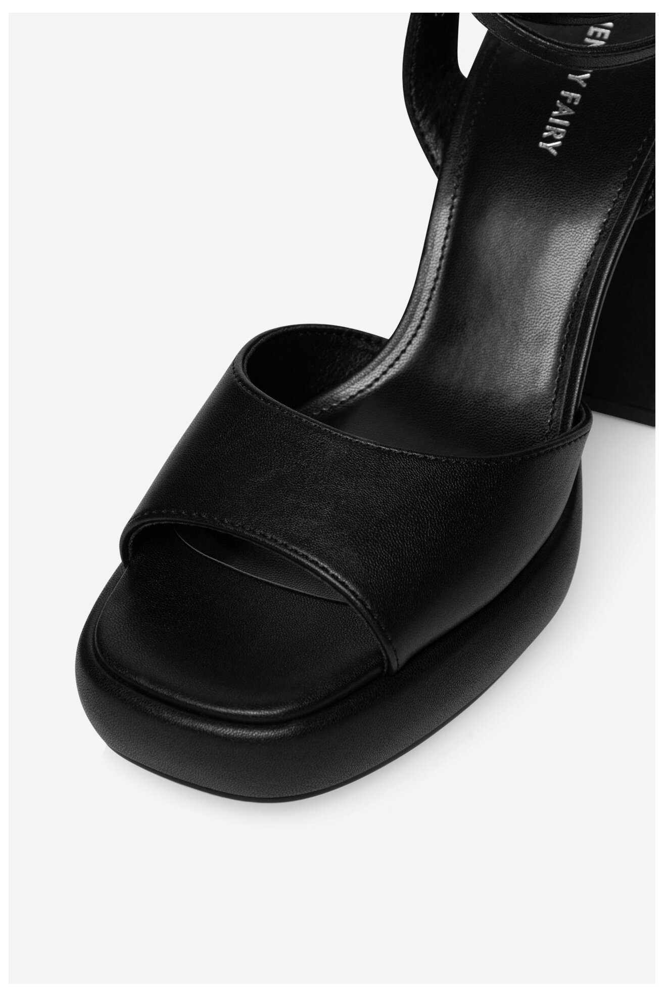 Sandale Jenny Fairy WYL3802-2 CRNA