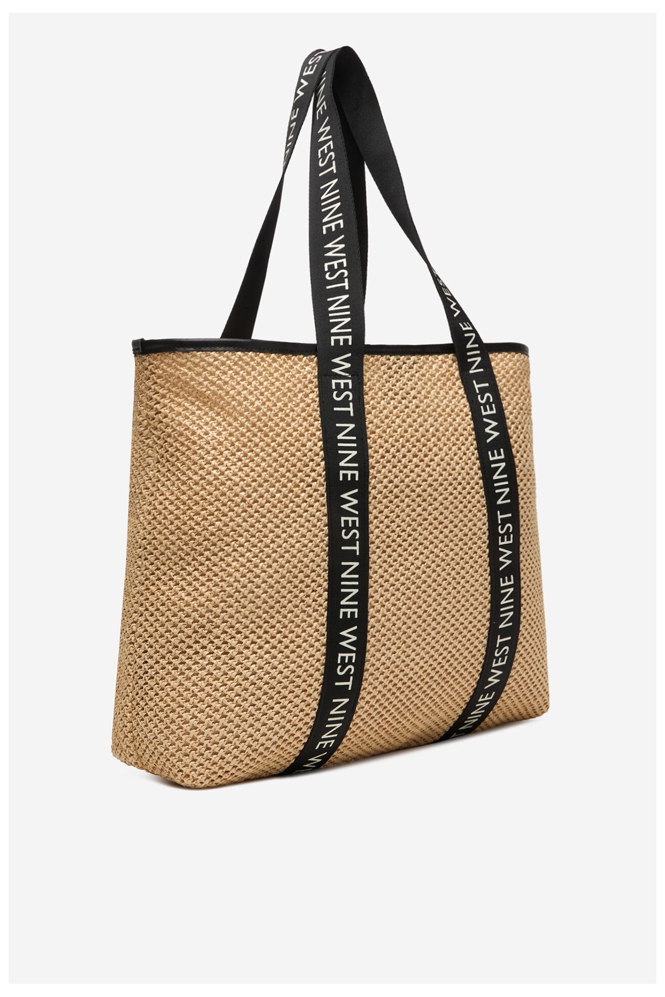 Torebka NINE WEST CEO-AVENIA-LA374-4513-6 Czarny