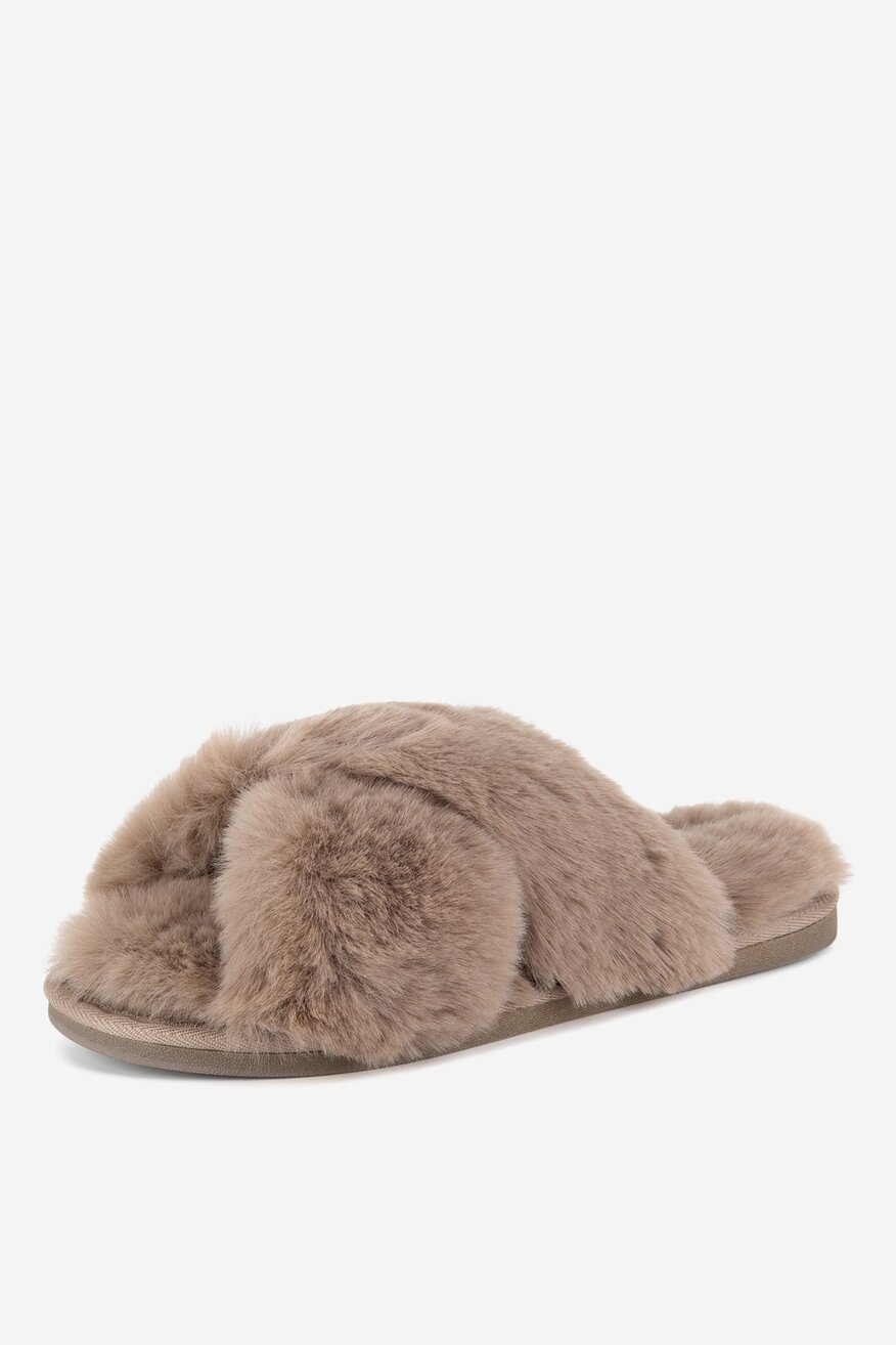 
                DeeZee - Kapcie ocieplane - 5903419598852