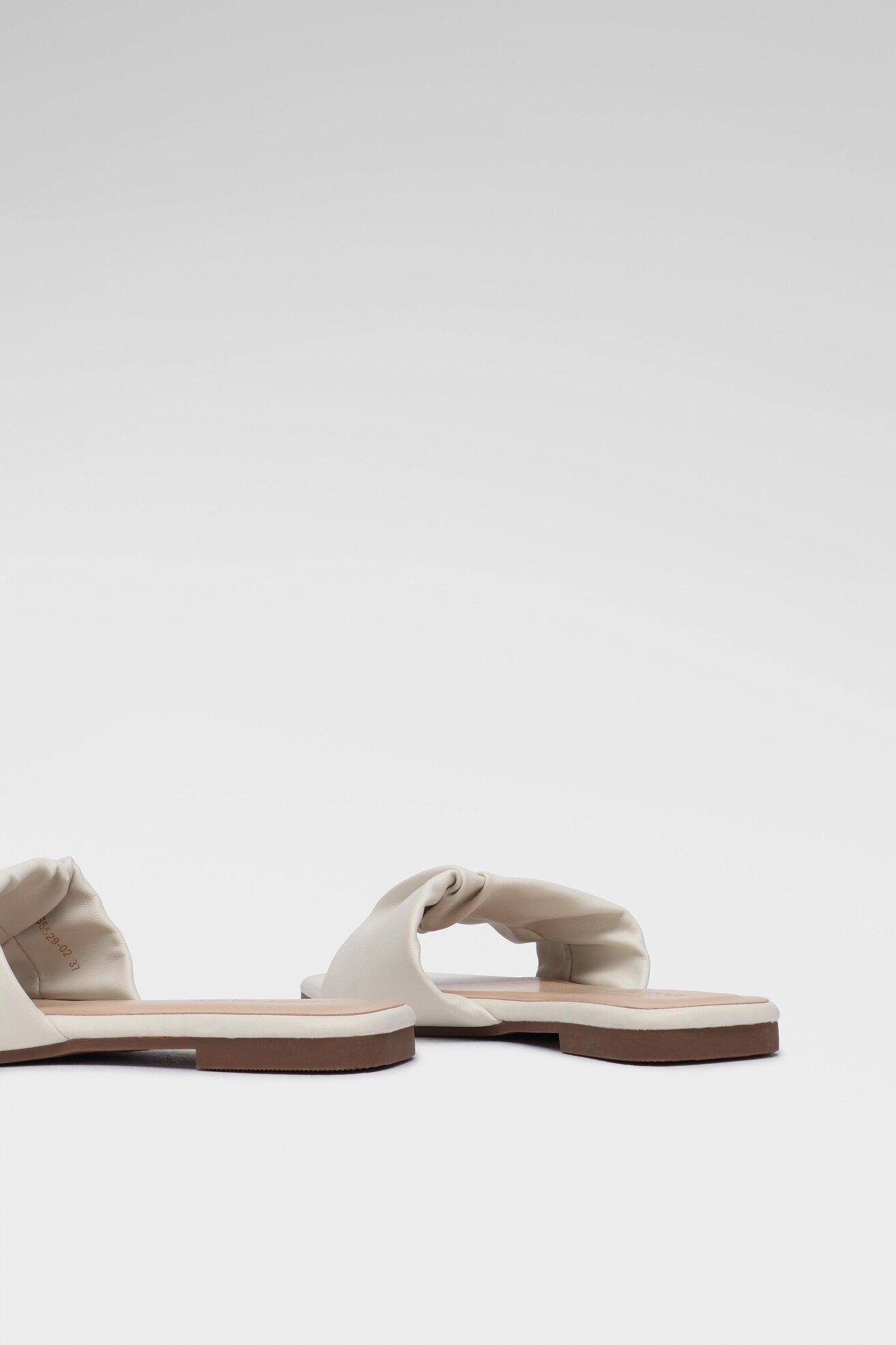 Klapki Jenny Fairy WS5529-02 Biały