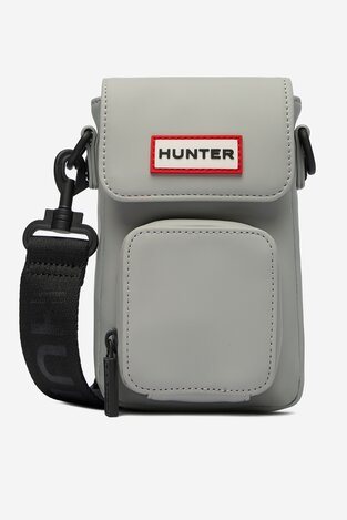 Torba HUNTER C-HTR-B-015-08 SVETLO SIVA