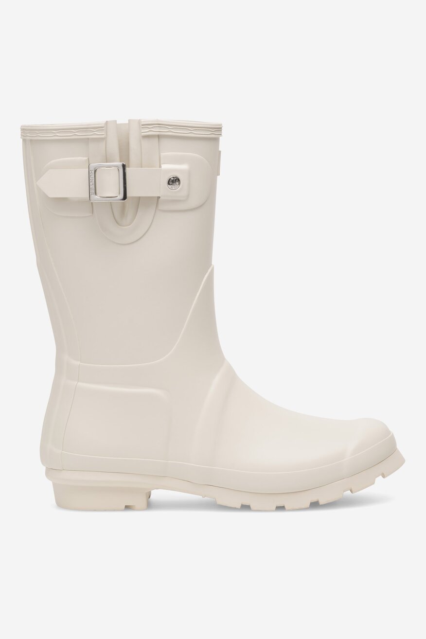 Cizme de cauciuc HUNTER ALB - 5905588730248