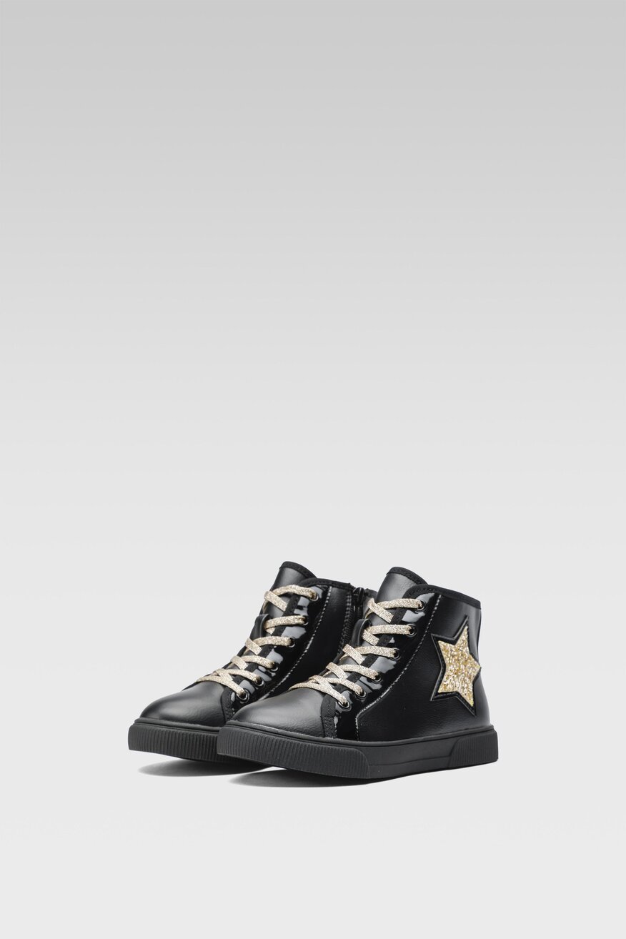 
                Nelli Blu - Trampki wysokie - 5904862162829