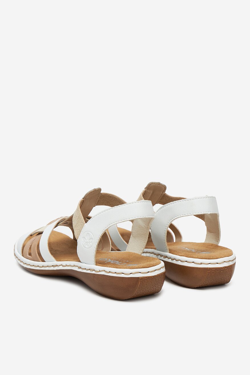 
                Rieker - Sandały - 5906751829509