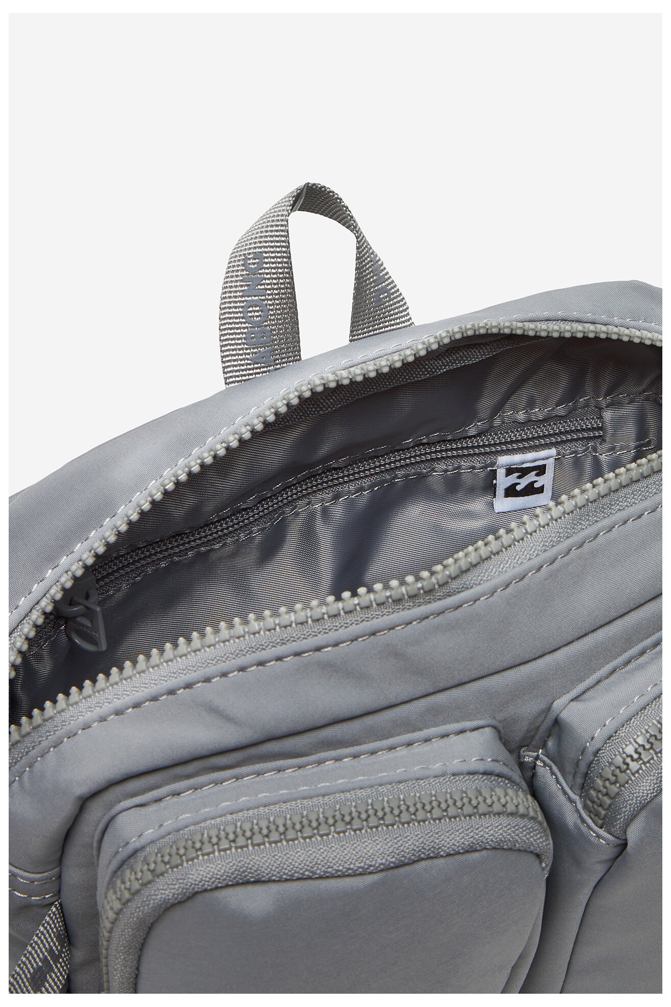 Kézitáska BILLABONG BLB-M-006-07 VILÁGOSSZÜRKE