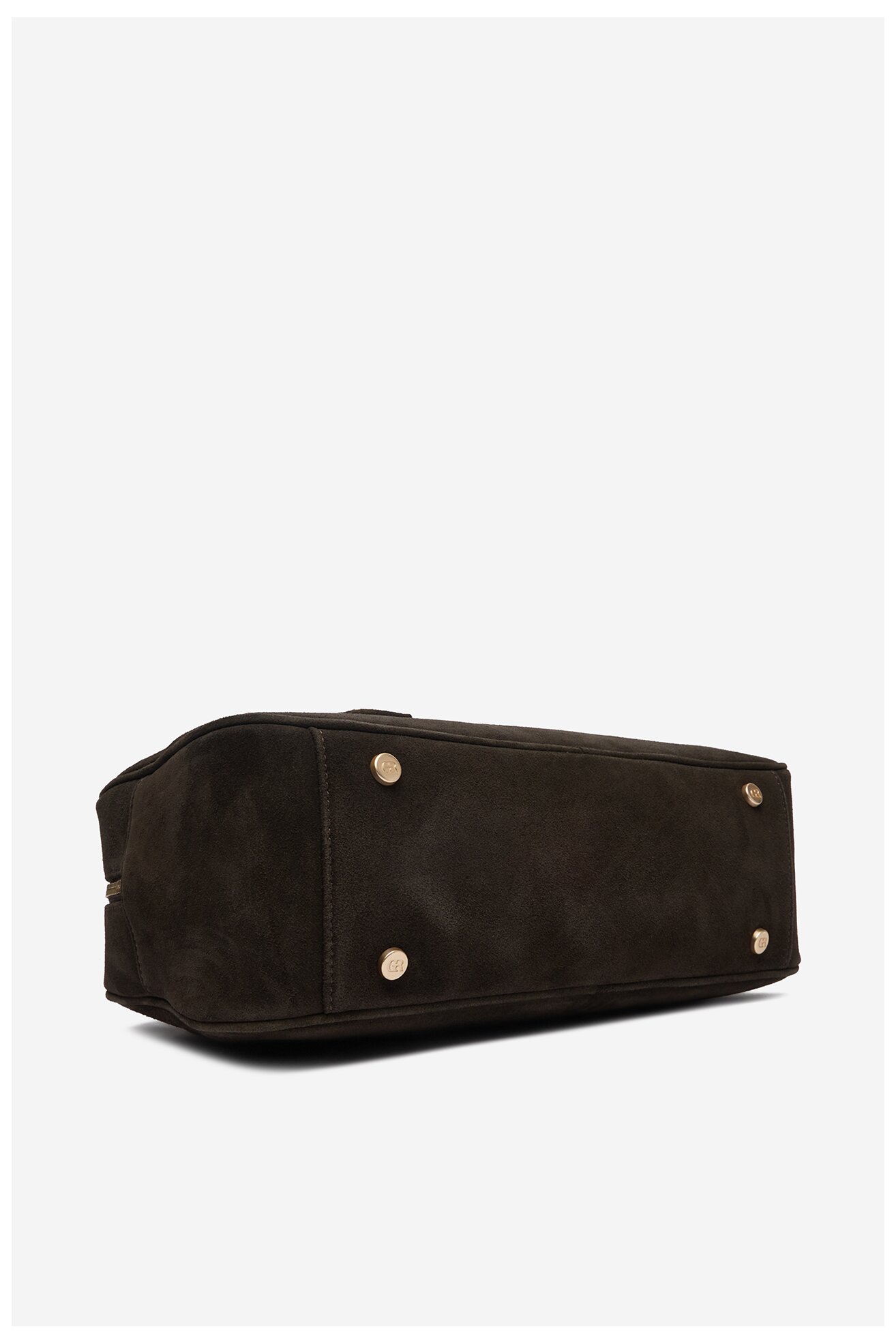 Torebka Gino Rossi EO-LAILA-513-112-1 Brązowy ciemny