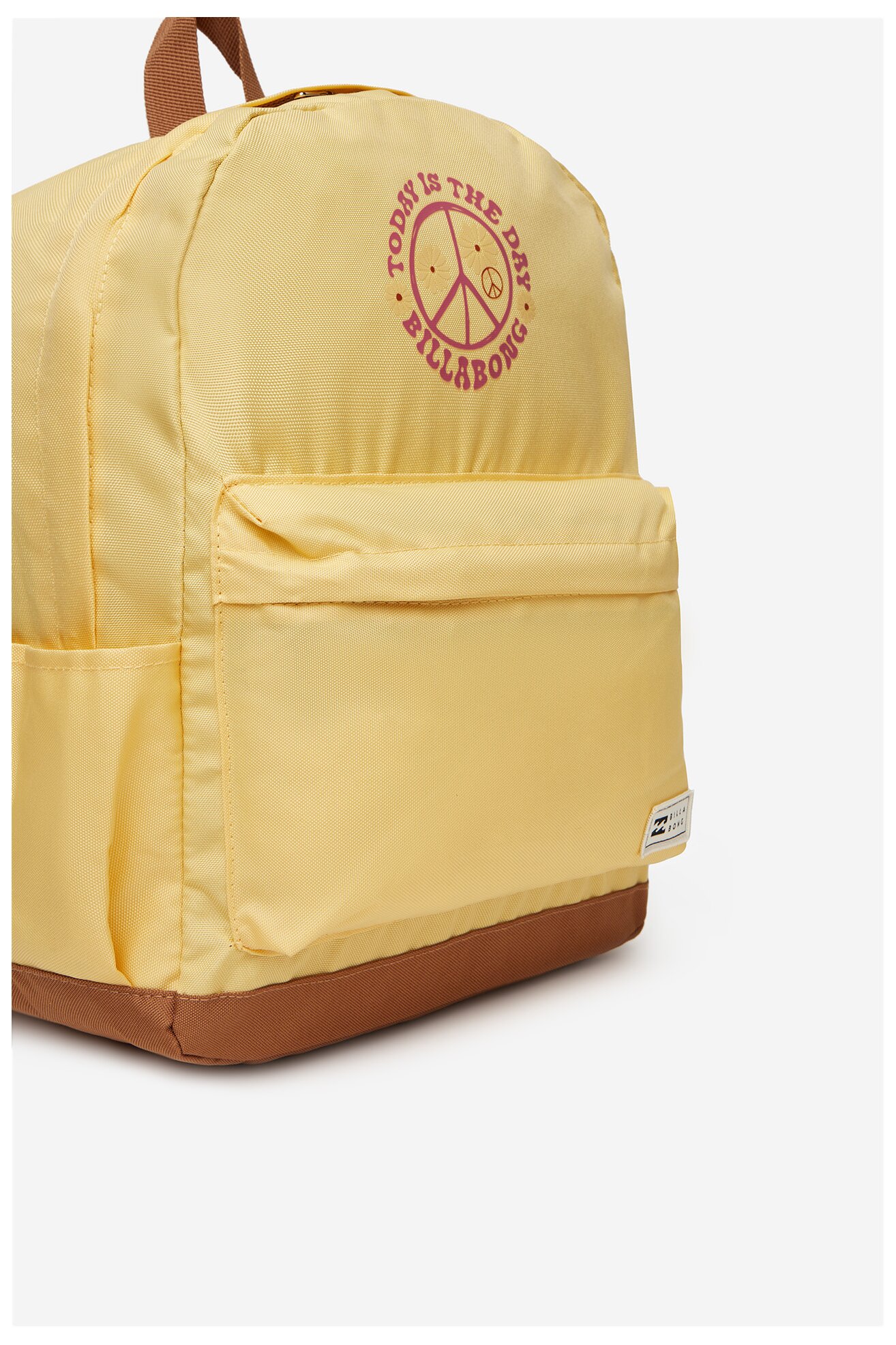 Plecak BILLABONG BLB-KS-002-07 Żółty