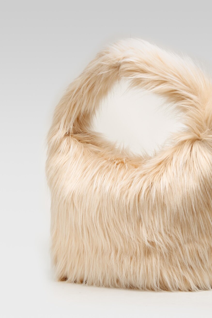 
                Jenny Fairy - Torebka mała futrzana - 5904862436982