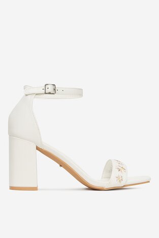 Сандалі DeeZee F5207-2 БІЛИЙ