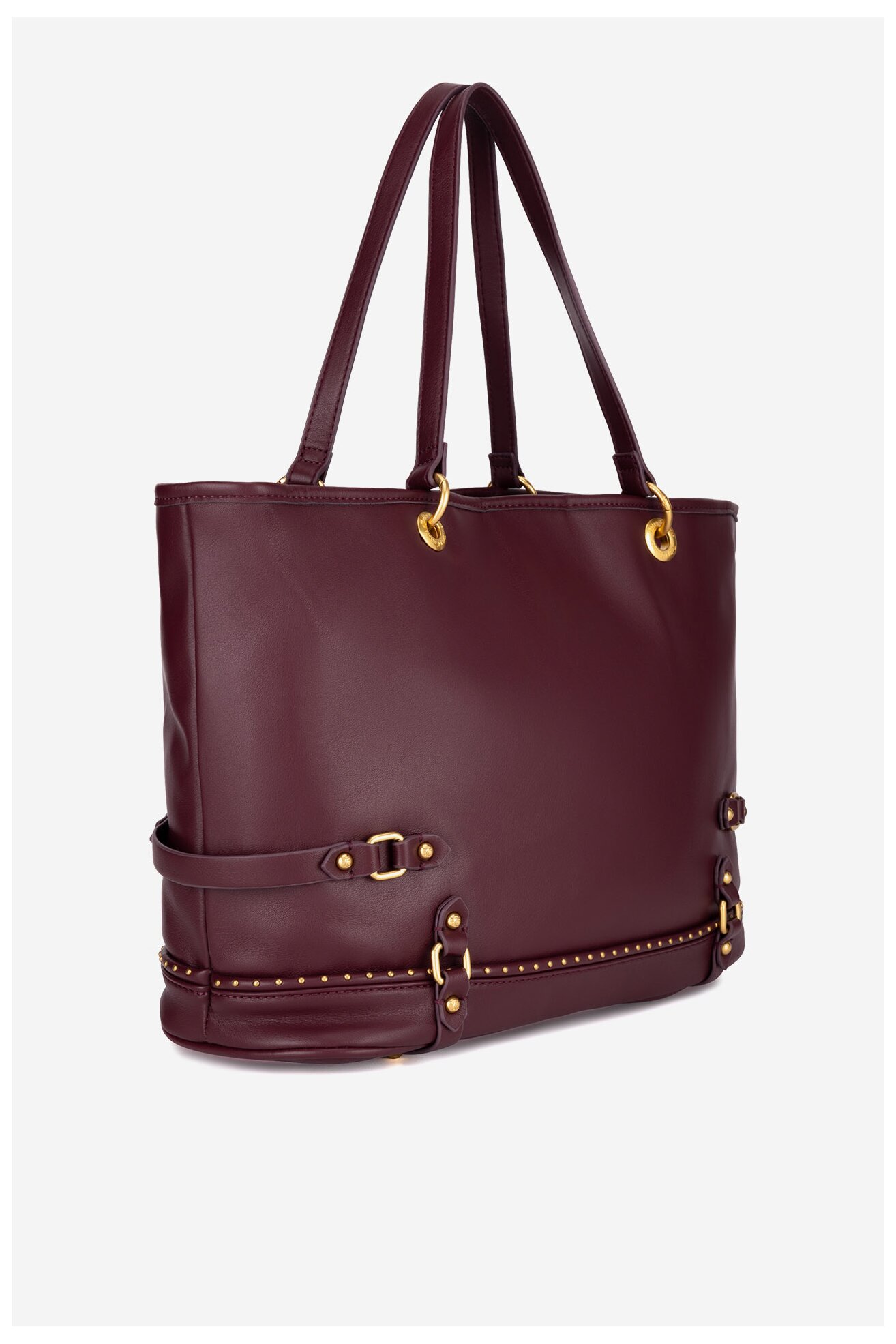 Torebka Juicy Couture BIJXT8649WVP Bordowy